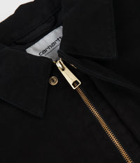 Carhartt Arcan Jacket - Black thumbnail