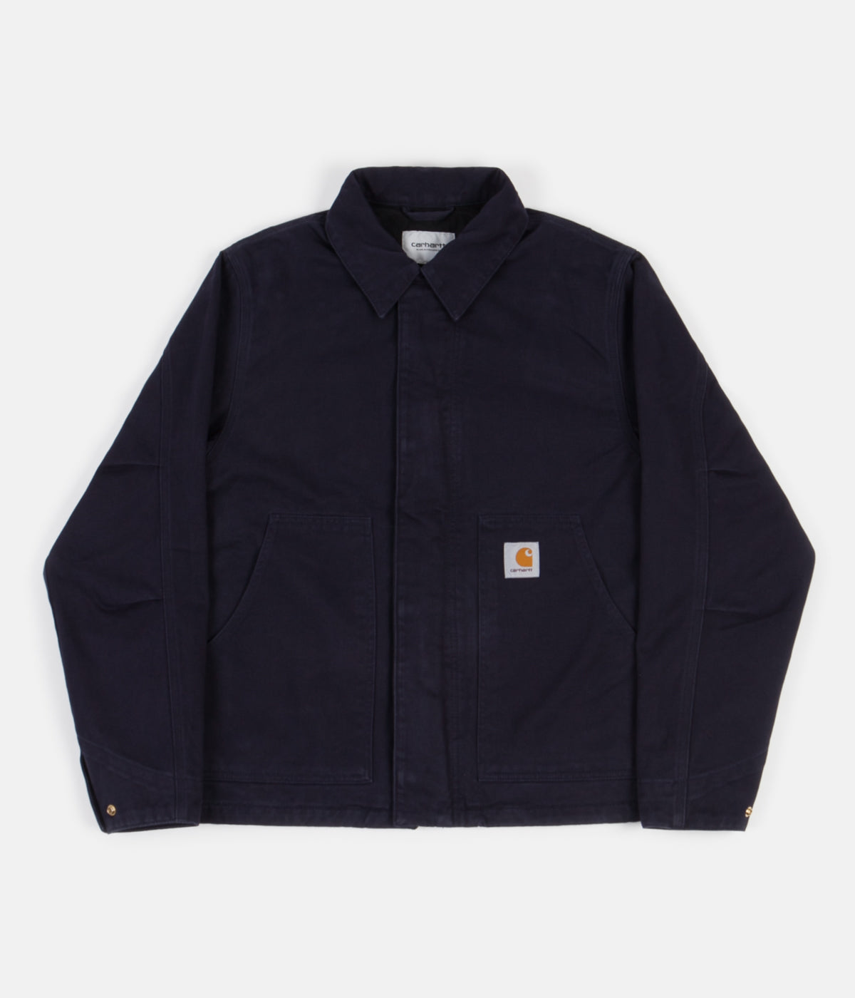 Carhartt Arcan Jacket - Dark Navy | Always in Colour