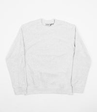 Carhartt Baylor Crewneck Sweatshirt - Ash Heather thumbnail