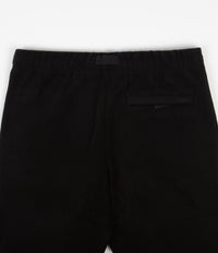 Carhartt Beaumont Sweatpants - Black / Wax thumbnail