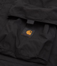Carhartt Berm Jacket - Black thumbnail