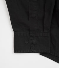 Carhartt Berm Shirt - Black thumbnail