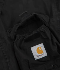 Carhartt Berm Shirt - Black thumbnail