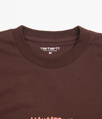 Carhartt Bubble Script T-Shirt - Ale thumbnail