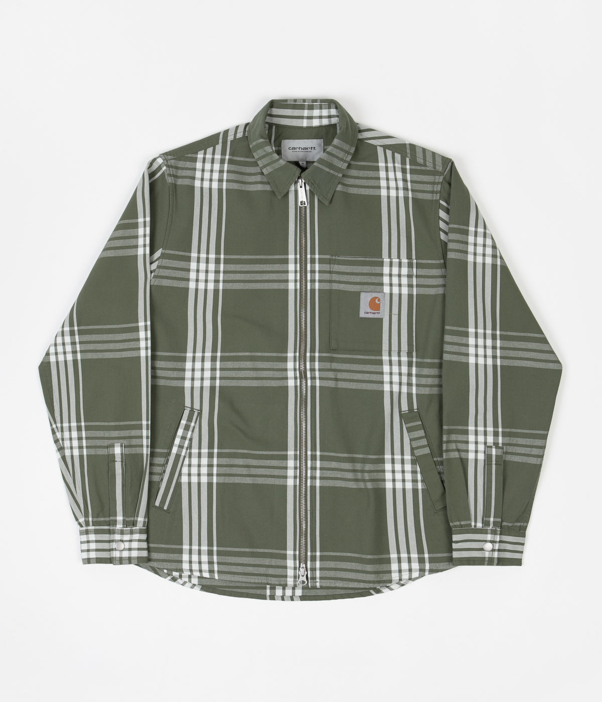 CARHARTT WIP CAHILL SHIRT JAC - シャツ