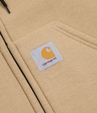 Carhartt Car-Lux Hooded Jacket - Dusty Hamilton Brown / Grey thumbnail