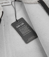 Carhartt Car-Lux Vest - Grey Heather / Grey thumbnail