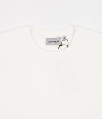 Carhartt Chase Crewneck Sweatshirt - Wax / Gold thumbnail