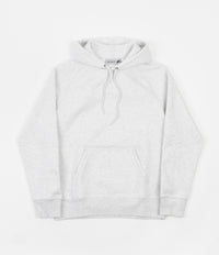 Carhartt Chase Hoodie - Ash Heather / Gold thumbnail