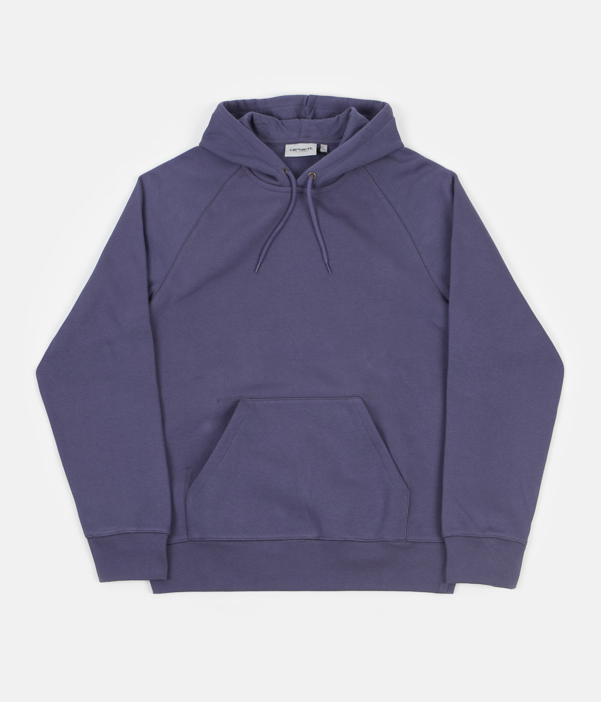 Carhartt Chase Hoodie - Discovery Green / Gold