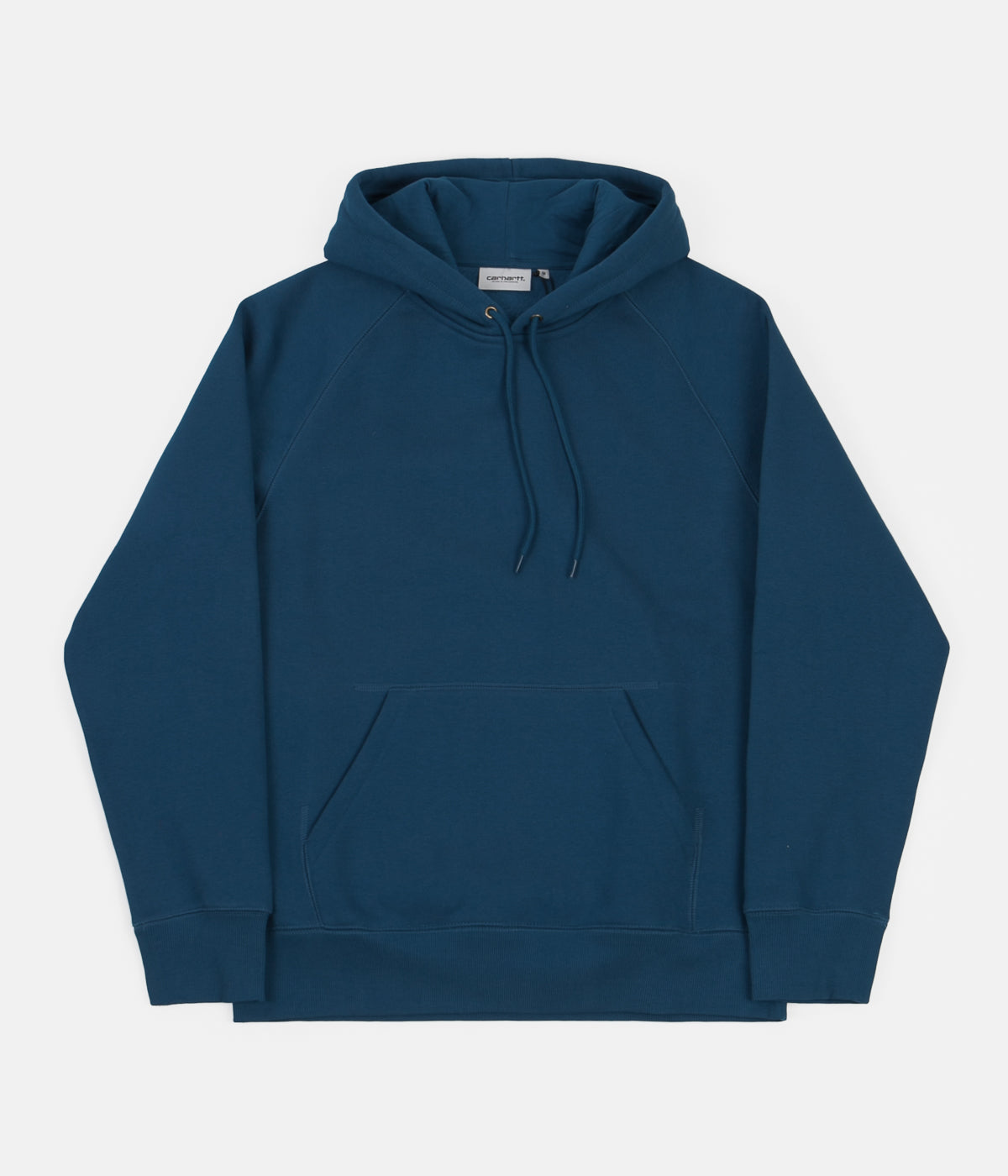 Carhartt Chase Hoodie - Corse / Gold | Always in Colour