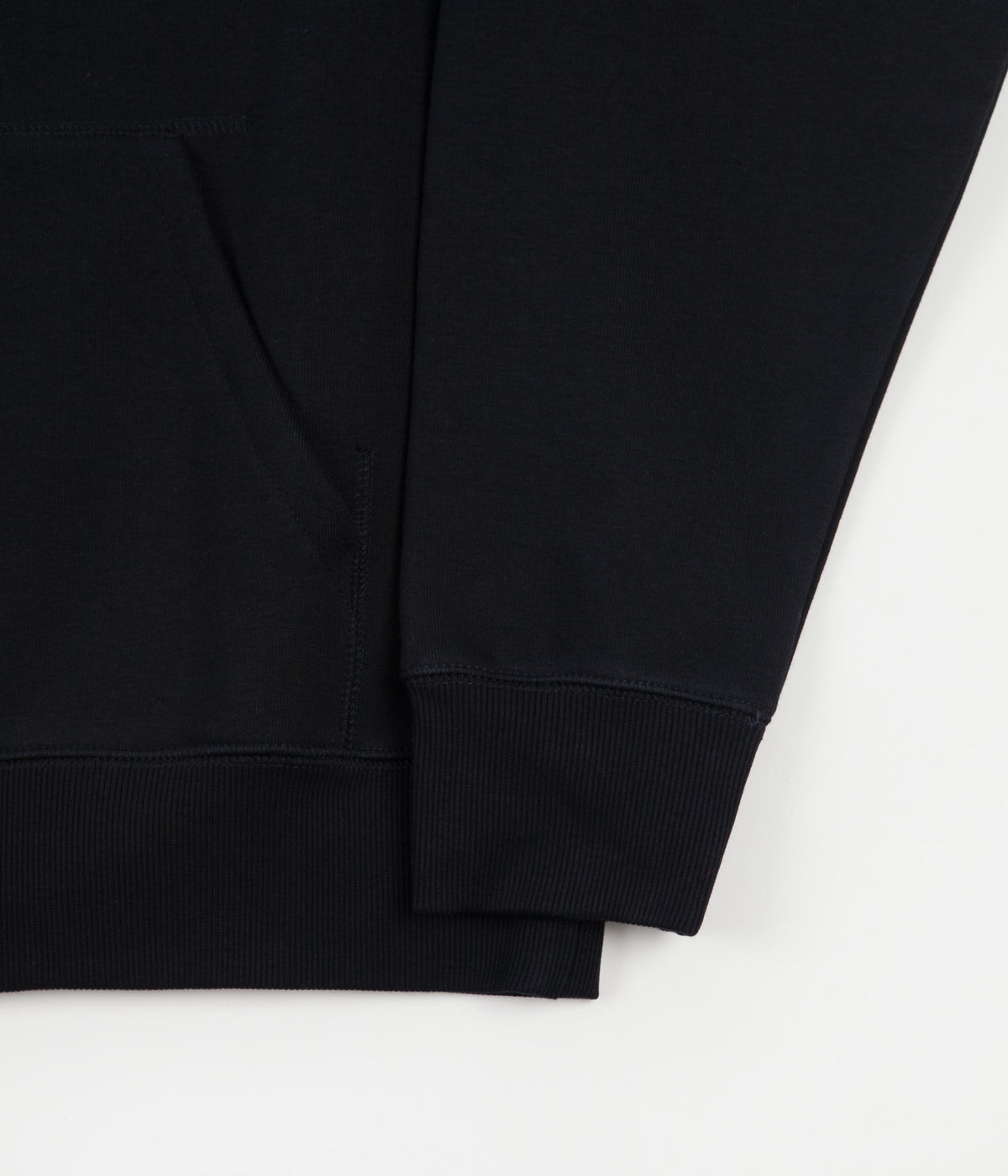 Carhartt Chase Hoodie - Dark Navy / Gold | Always in Colour