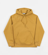 Carhartt Chase Hoodie - Helios / Gold thumbnail