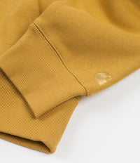 Carhartt Chase Hoodie - Helios / Gold thumbnail