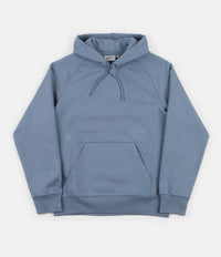 Carhartt Chase Hoodie Mossa Gold Always in Colour