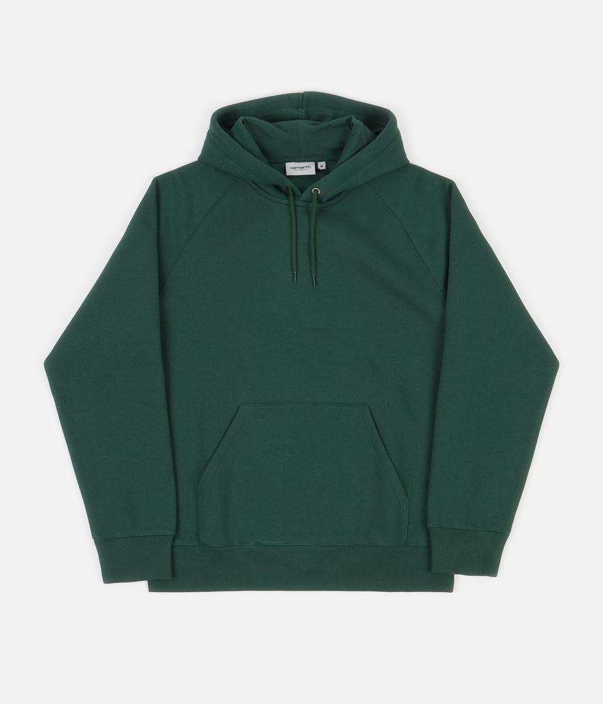 Carhartt Chase Hoodie - Treehouse / Gold | Always in Colour