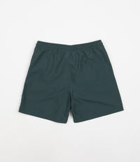 Carhartt Chase Swim Trunks - Botanic / Gold thumbnail