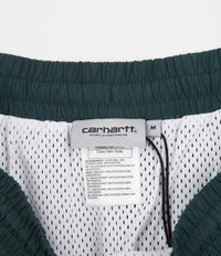 Carhartt Chase Swim Trunks - Botanic / Gold thumbnail