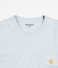 Carhartt Chase T-Shirt - Icarus / Gold thumbnail