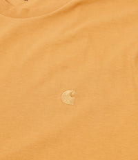 Carhartt Chase T-Shirt - Winter Sun / Gold thumbnail