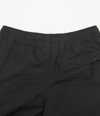 Carhartt Coastal Pants - Black / White thumbnail