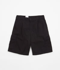 Carhartt Cole Cargo Shorts - Black thumbnail