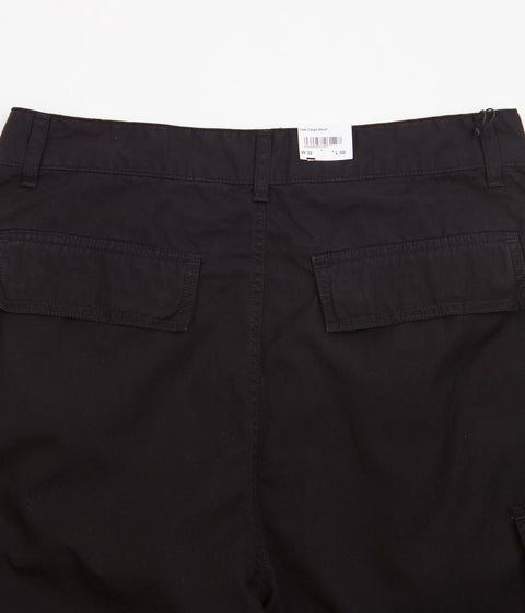 Carhartt Cole Cargo Shorts - Black | Always in Colour