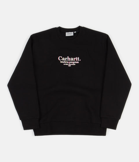 Carhartt crewneck heavyweight sweatshirt best sale