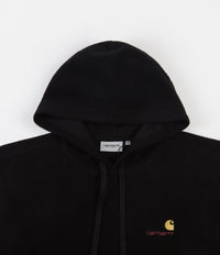 Carhartt Contra Hoodie - Black thumbnail