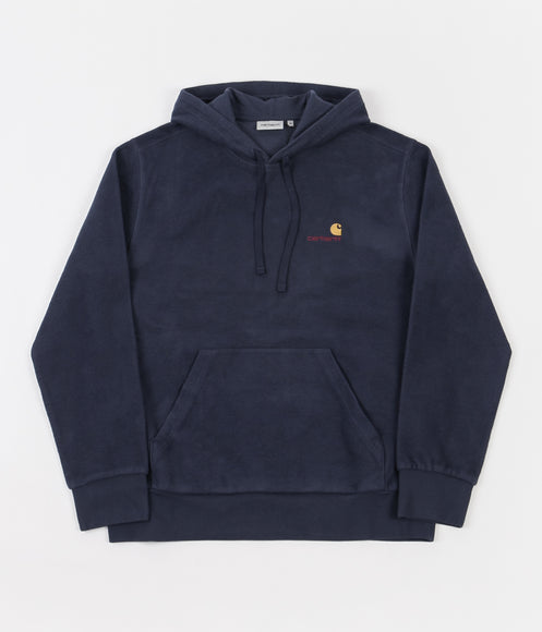 Carhartt Contra Hoodie - Blue