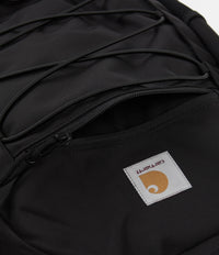 Carhartt Delta Backpack - Black thumbnail