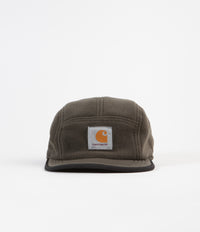 Carhartt Denby Cap - Black / Cypress thumbnail