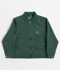 Carhartt Detroit Jacket - Faded Botanic thumbnail