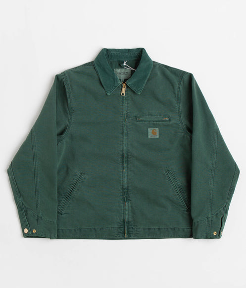 Carhartt Detroit Jacket - Faded Botanic