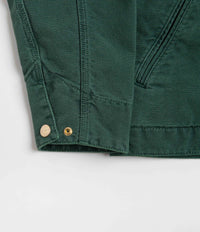 Carhartt Detroit Jacket - Faded Botanic thumbnail