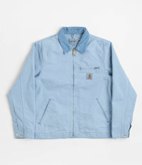 Carhartt Detroit Jacket - Faded Piscine thumbnail