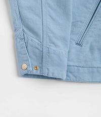 Carhartt Detroit Jacket - Faded Piscine thumbnail