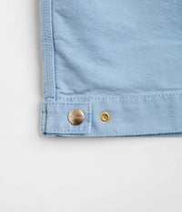 Carhartt Detroit Jacket - Faded Piscine thumbnail