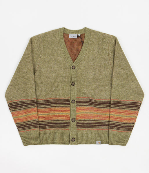 トップス CARHARTT WIP DILLON CARDIGAN CARHARTT WIP】DILLON CARDIGAN (Carhartt/カーディガン