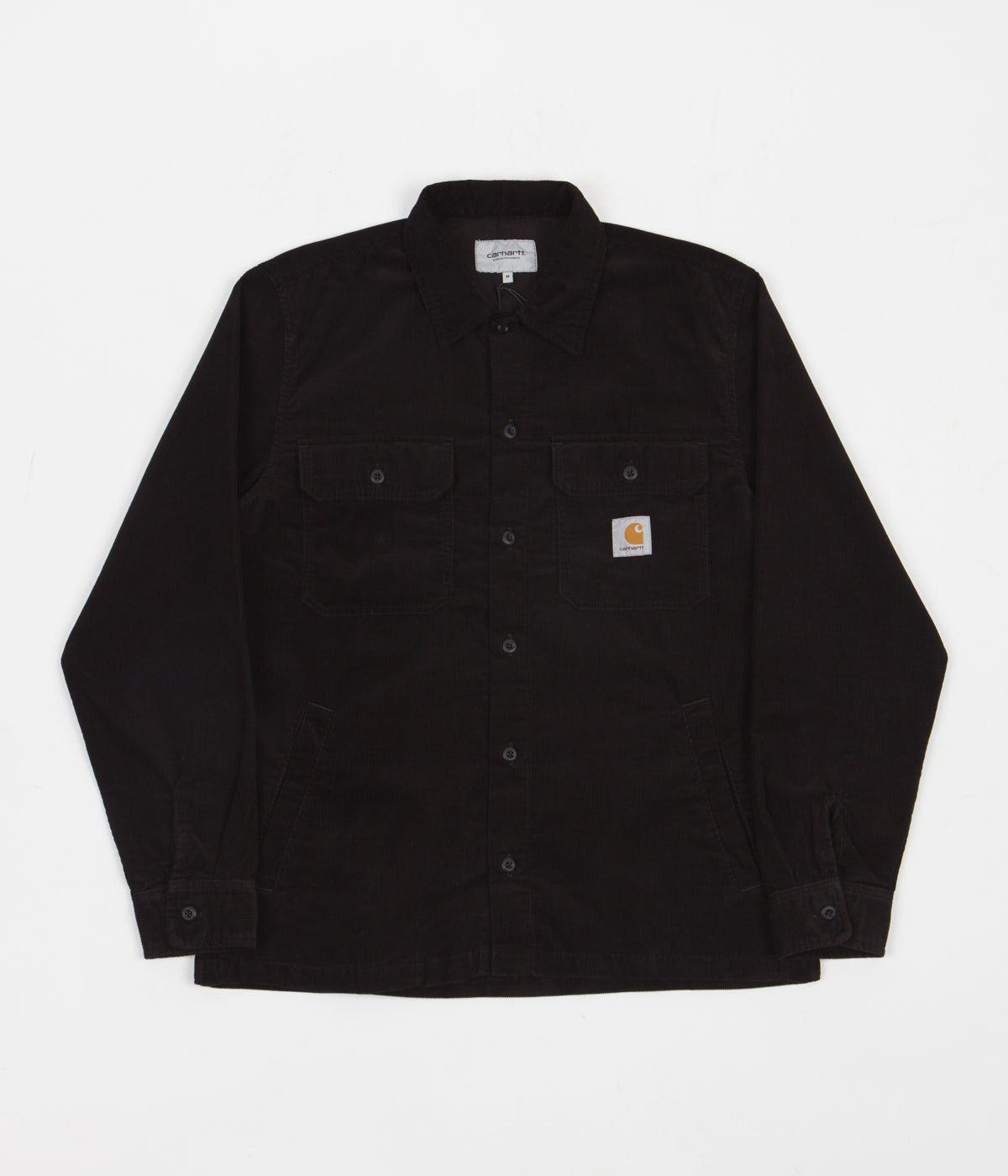 Carhartt Dixon Shirt Jacket - Black | Always in Colour