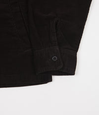 Carhartt Dixon Shirt Jacket - Black thumbnail