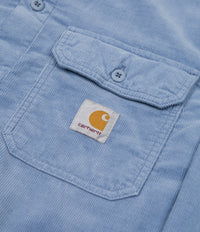 Carhartt Dixon Shirt Jacket - Icy Water thumbnail