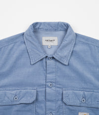 Carhartt Dixon Shirt Jacket - Icy Water thumbnail