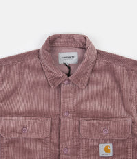 Carhartt Dixon Shirt Jacket - Malaga / Rinsed thumbnail