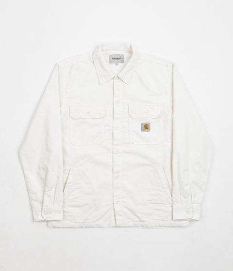 Carhartt Dixon Shirt Jacket - Wax
