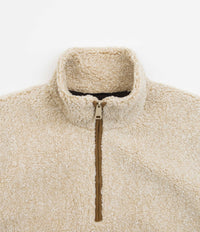 Carhartt Dorper Pullover Liner Jacket - Dusty Hamilton Brown Heather thumbnail