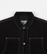 Carhartt Double Front Jacket - Black thumbnail