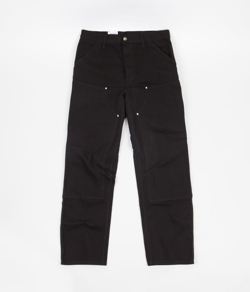 Carhartt Double Knee Pants - Black