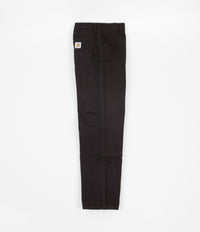 Carhartt Double Knee Pants - Black thumbnail