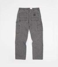 Carhartt Double Knee Pants - Faded Black thumbnail